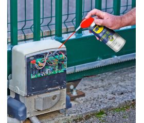 WD-40 Specialist Limpiador de Contactos 400ml Doble Acción